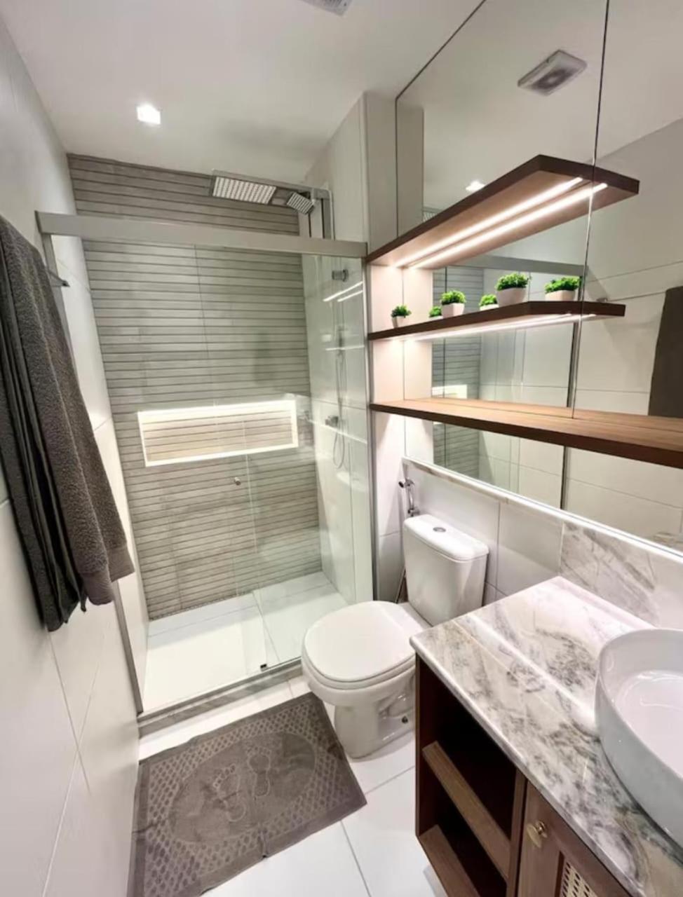 Apartamento Central Apartment Feira de Santana Luaran gambar